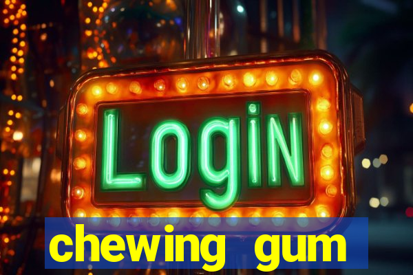 chewing gum assistir online